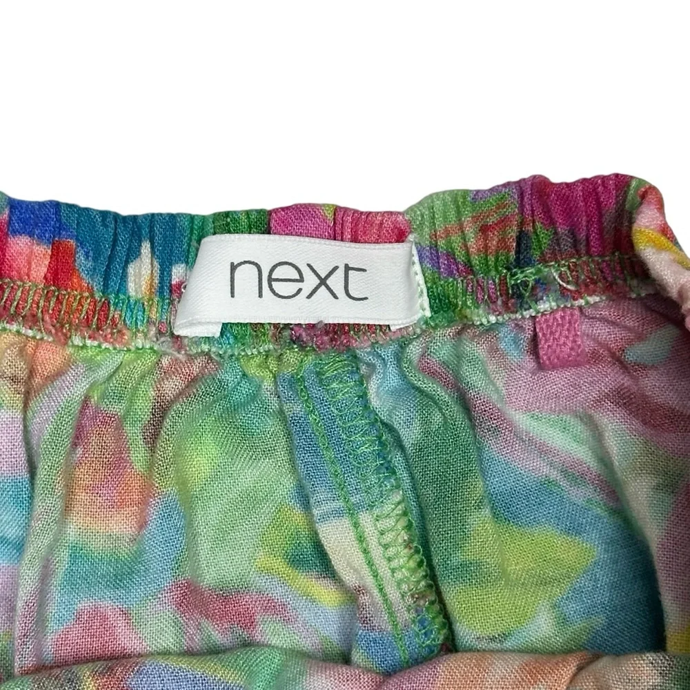 Next‎ Flowers and Birds Romper